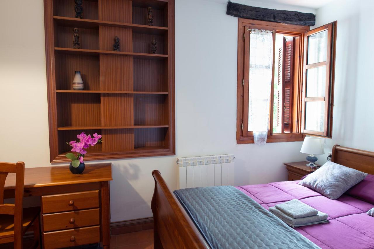 Casa Rural Areano Escoriaza Bagian luar foto