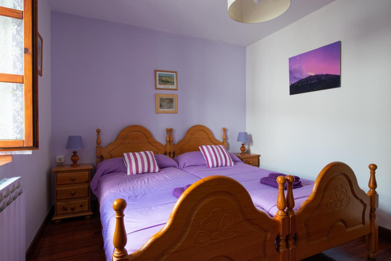 Casa Rural Areano Escoriaza Bagian luar foto