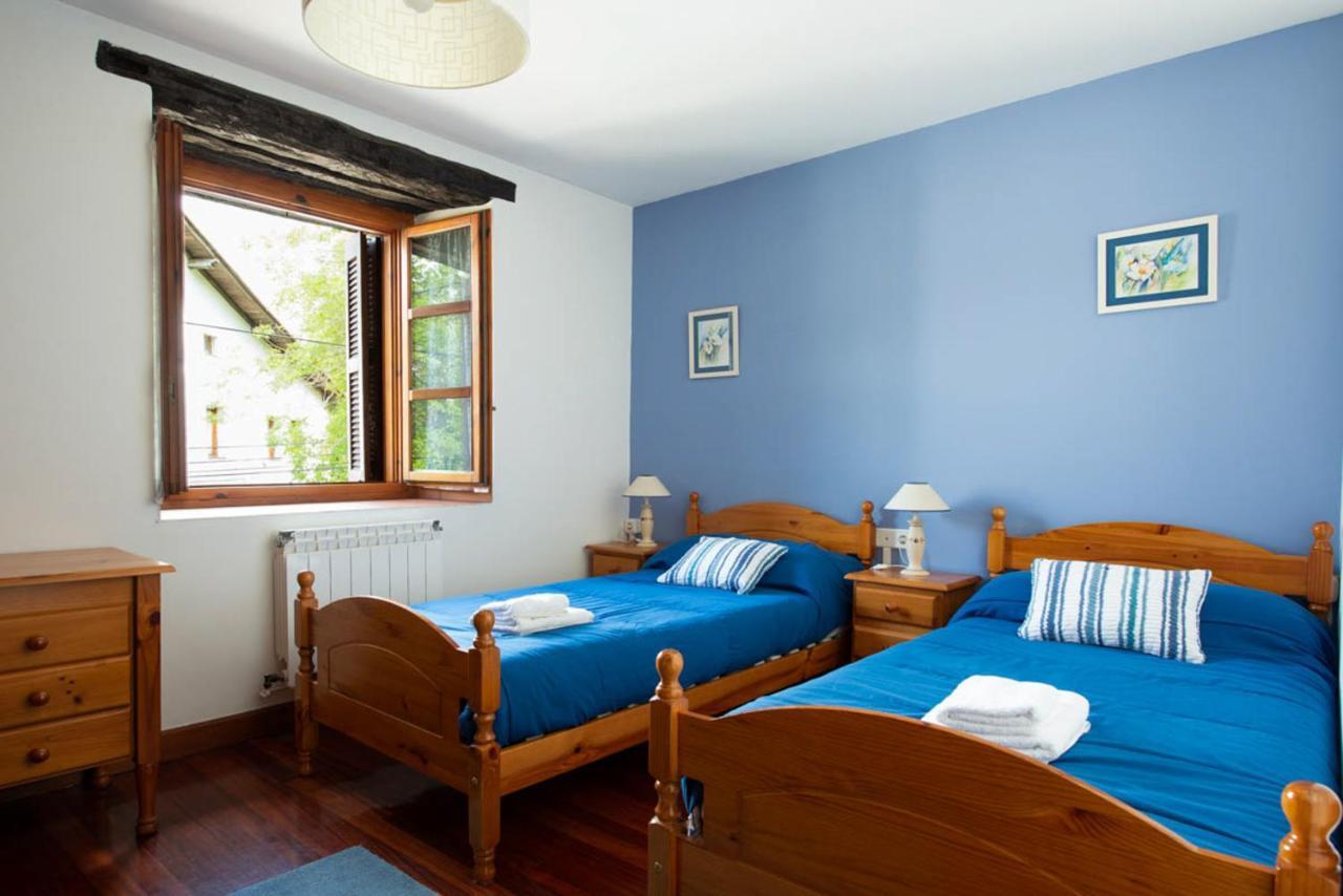 Casa Rural Areano Escoriaza Bagian luar foto