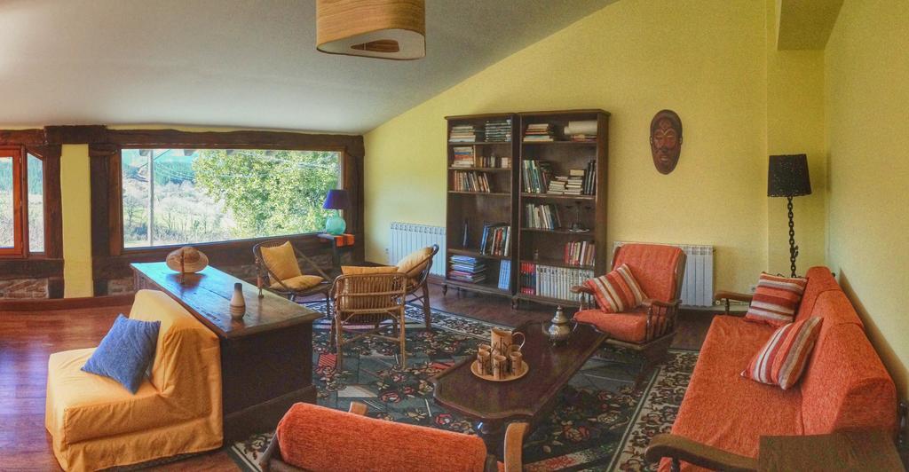 Casa Rural Areano Escoriaza Bagian luar foto
