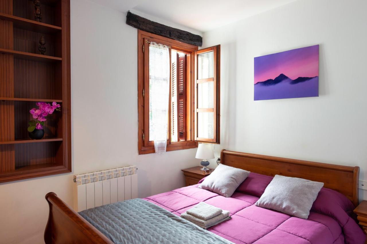 Casa Rural Areano Escoriaza Bagian luar foto